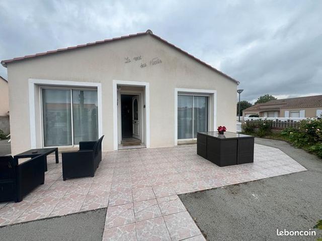 Maison 4 pièces 74 m²