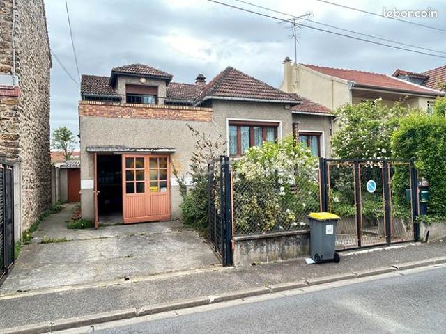 Maison 4 pièces 74 m²