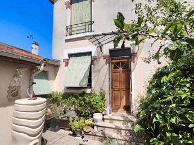 Maison 4 pièces 74 m²
