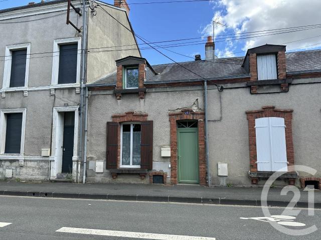 Maison 4 pièces 74 m²