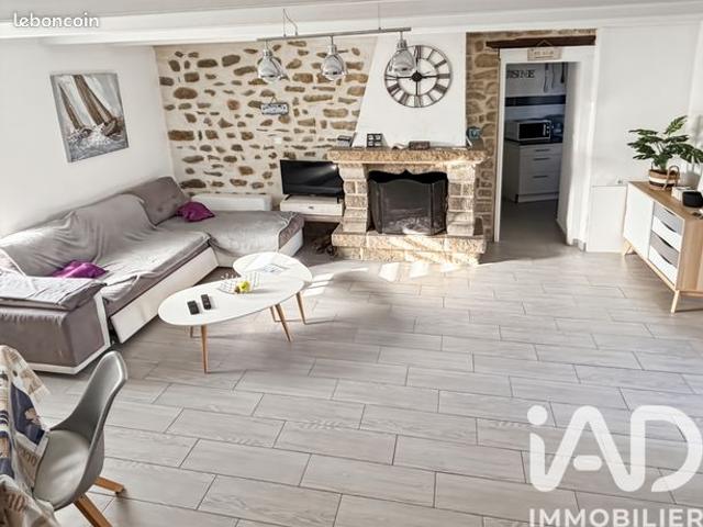 Maison 4 pièces 74 m²