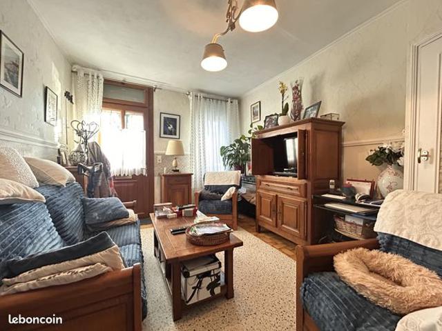 Maison 4 pièces 74 m²