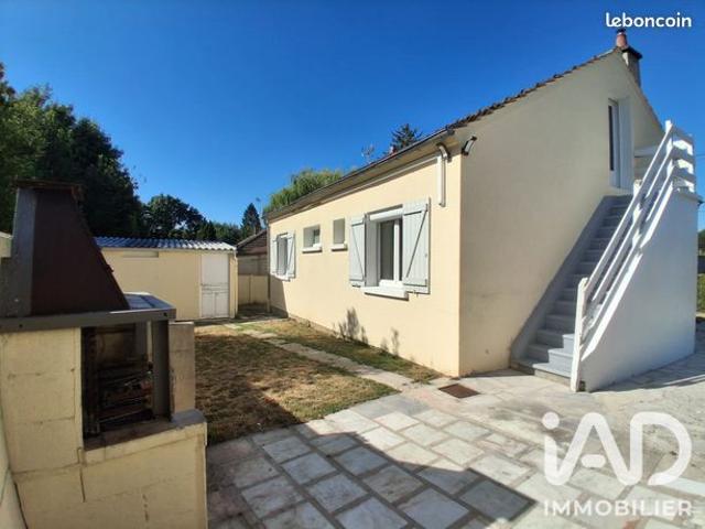 Maison 4 pièces 74 m²