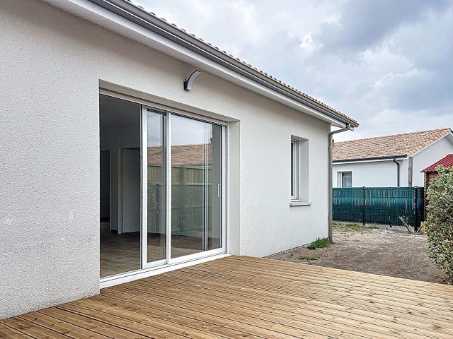 Maison 4 pièces 74 m²