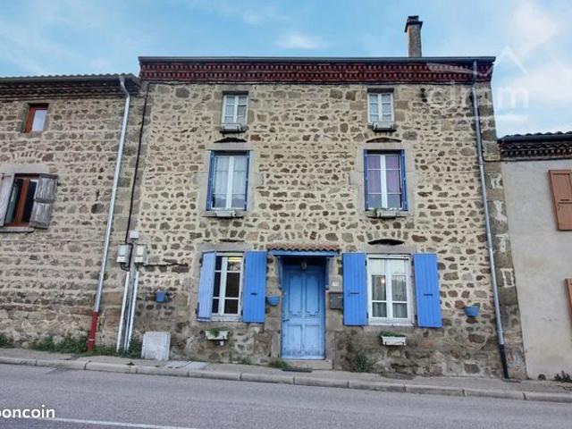 Maison 4 pièces 74 m²