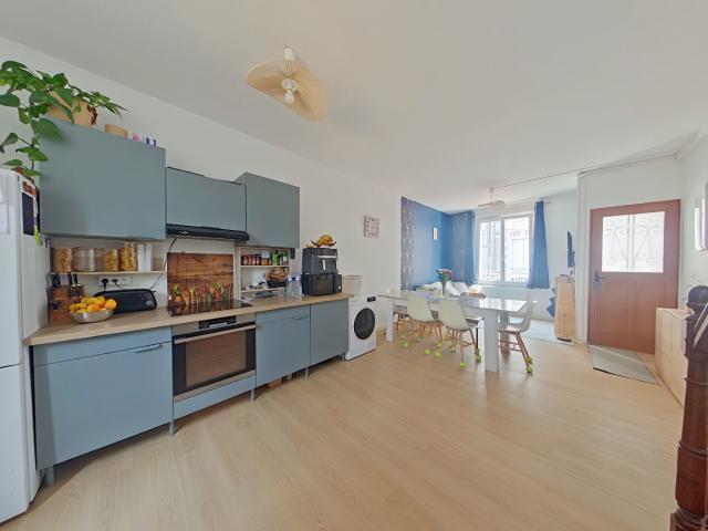 Maison 4 pièces 74 m²