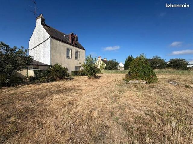 Maison 4 pièces 74 m²