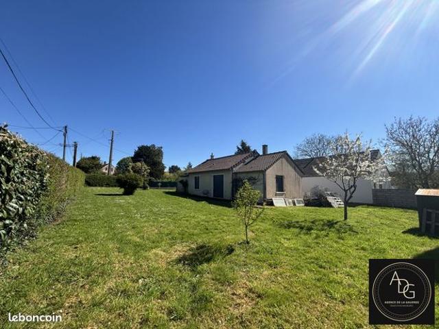 Maison 4 pièces 74 m²