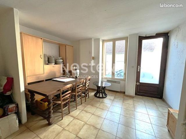 Maison 4 pièces 74 m²