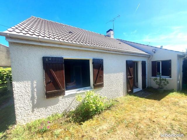 Maison 4 pièces 74 m²