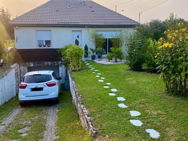 Maison 4 pièces 74 m²