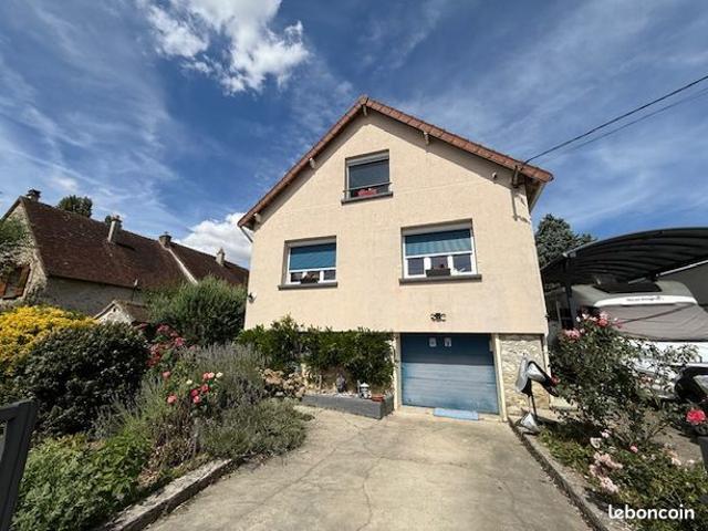 Maison 4 pièces 74 m²
