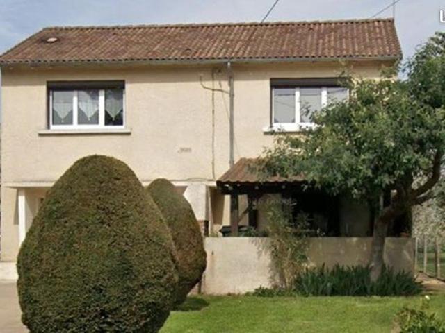 Maison 4 pièces 74 m²