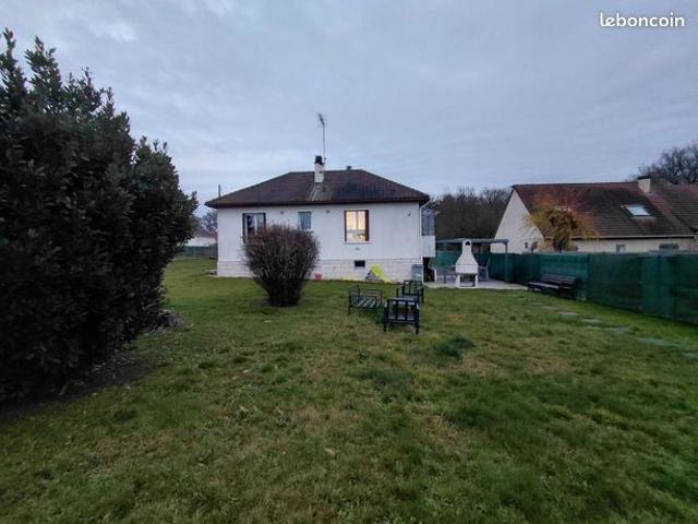 Maison 4 pièces 74 m²