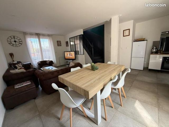 Maison 4 pièces 74 m²