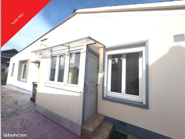 Maison 4 pièces 74 m²