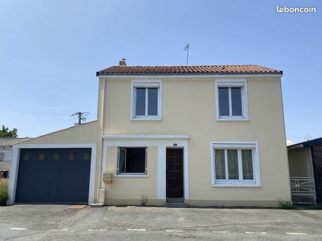 Maison 4 pièces 74 m²
