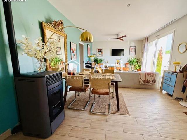 Maison 4 pièces 74 m²