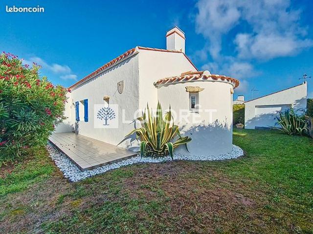 Maison 4 pièces 74 m²