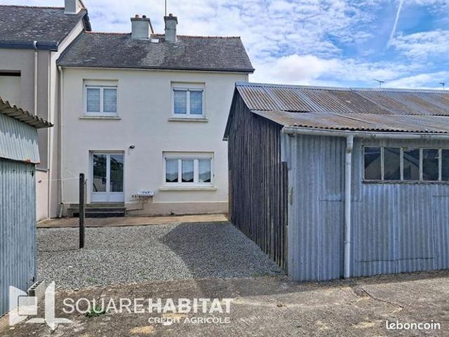 Maison 4 pièces 74 m²
