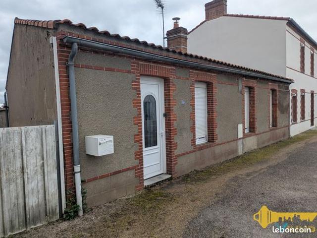 Maison 4 pièces 74 m²
