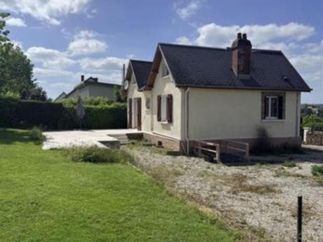 Maison 4 pièces 74 m²