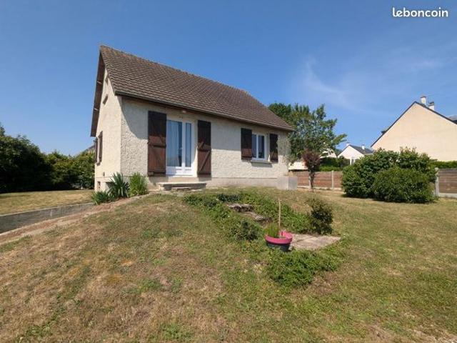 Maison 4 pièces 74 m²