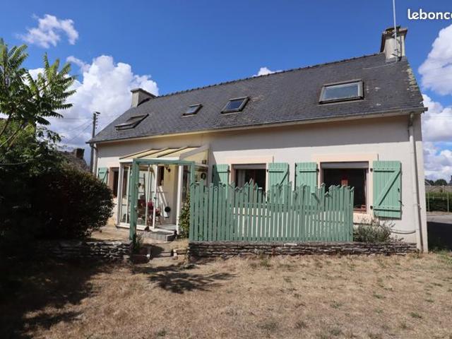 Maison 4 pièces 74 m²
