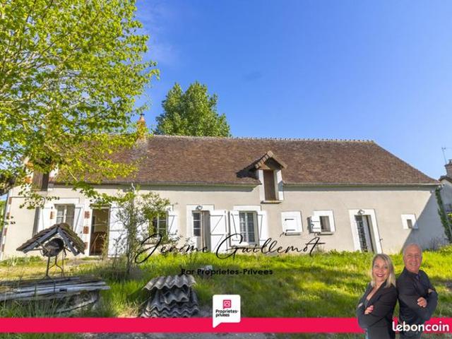 Maison 4 pièces 74 m²