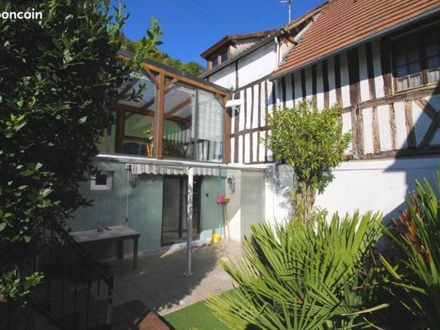Maison 4 pièces 74 m²