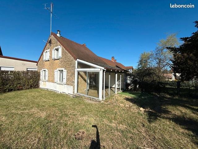 Maison 4 pièces 74 m²