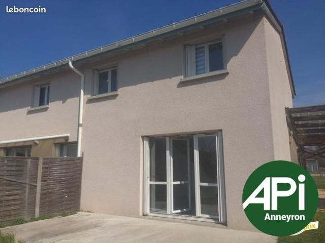 Maison 4 pièces 74 m²