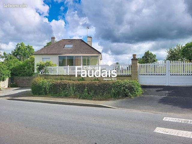 Maison 4 pièces 74 m²