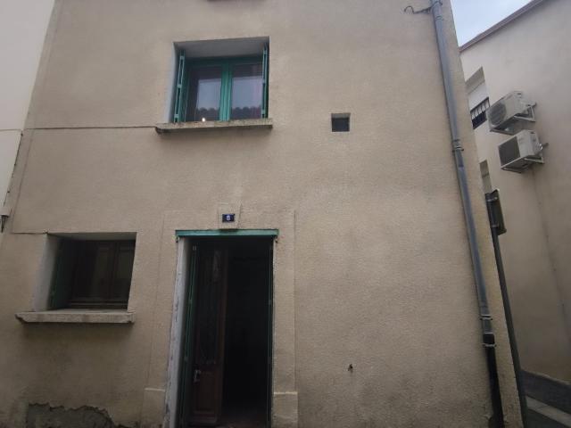 Maison 4 pièces 74 m²