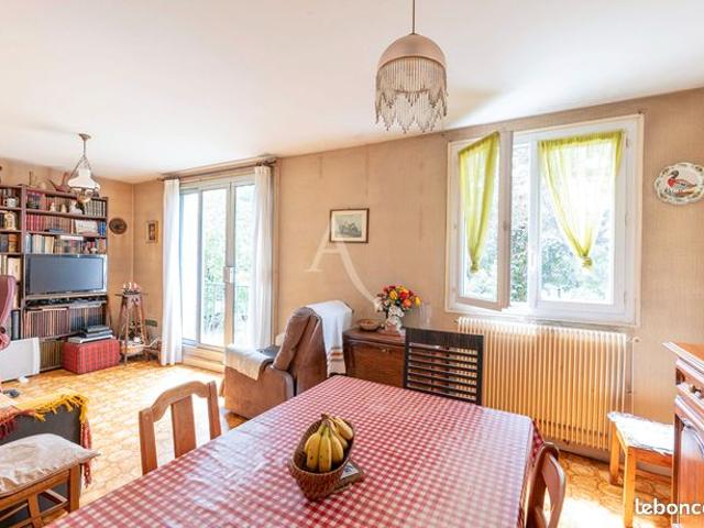 Maison 4 pièces 74 m²