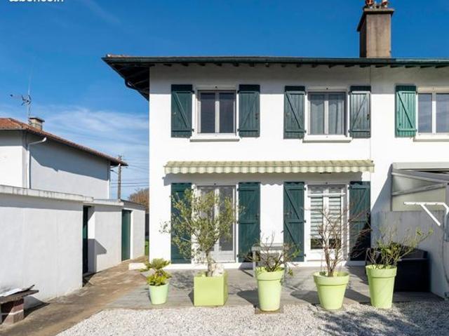 Maison 4 pièces 74 m²