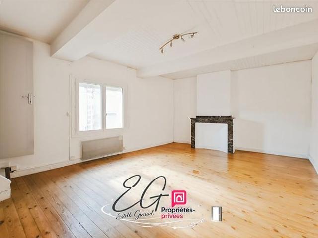 Maison 4 pièces 74 m²