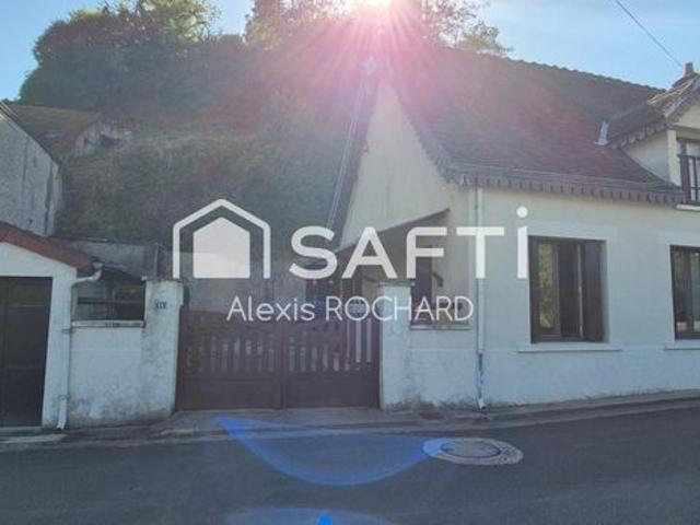 Maison 4 pièces 74 m²