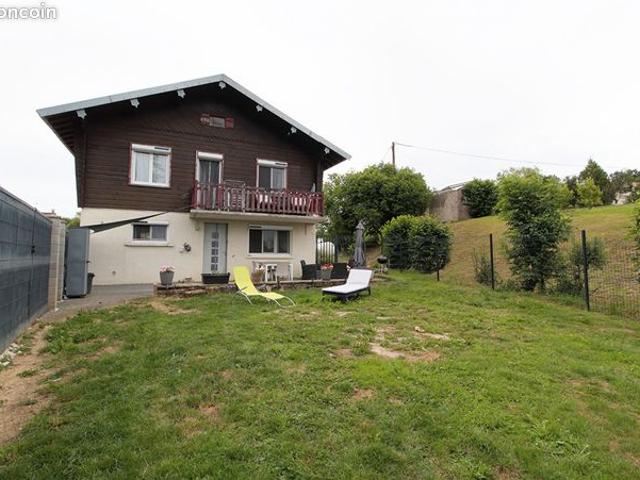 Maison 4 pièces 74 m²