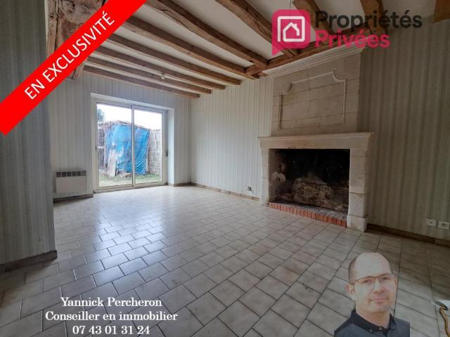 Maison 4 pièces 74 m²