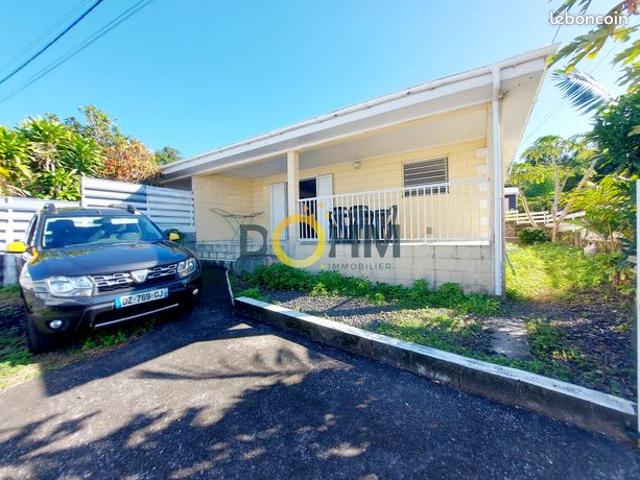 Maison 4 pièces 74 m²