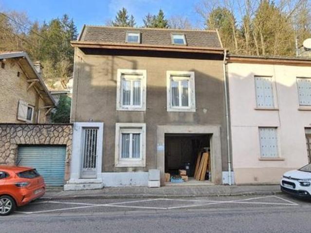 Maison 4 pièces 74 m²