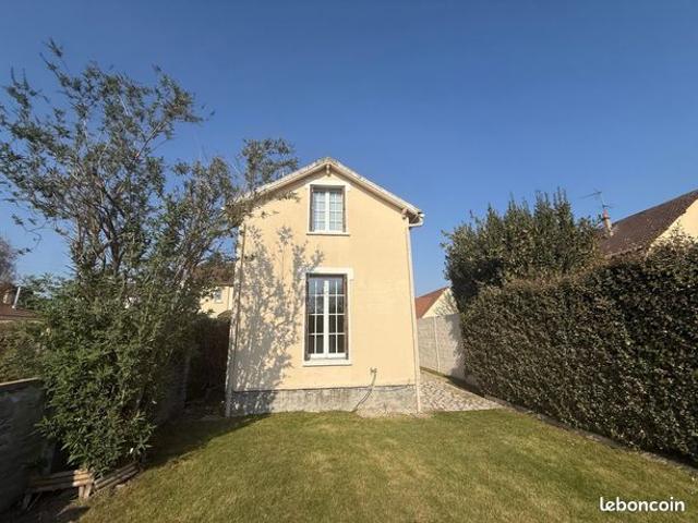 Maison 4 pièces 74 m²