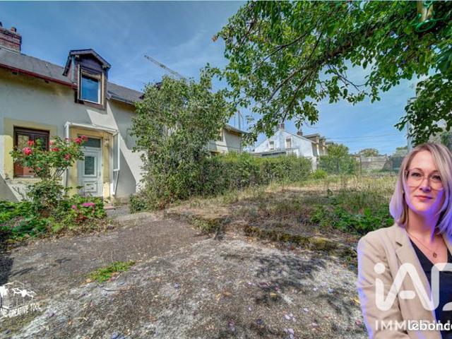 Maison 4 pièces 74 m²