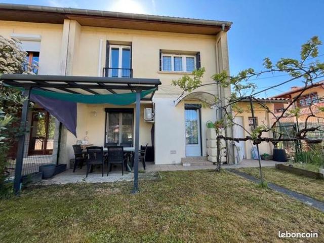 Maison 4 pièces 74 m²
