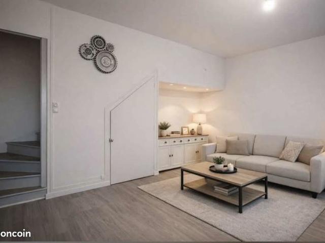 Maison 4 pièces 74 m²