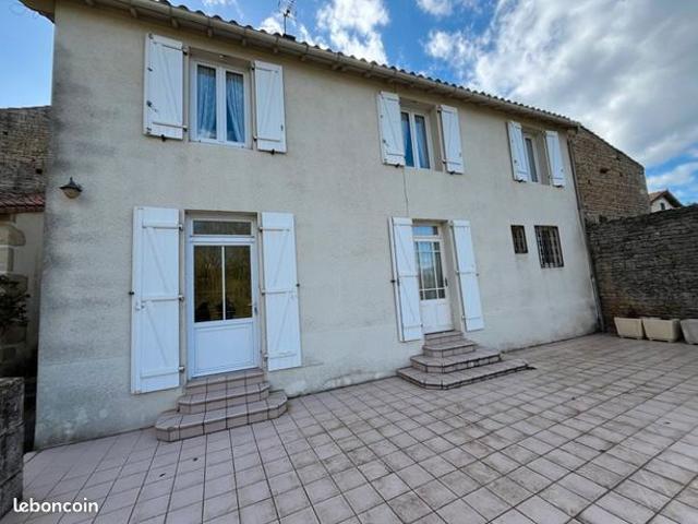 Maison 4 pièces 74 m²