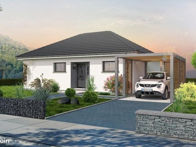Maison 4 pièces 74 m²
