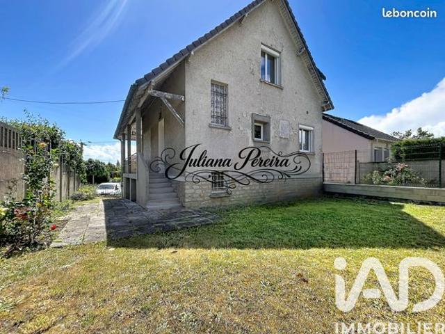 Maison 4 pièces 74 m²