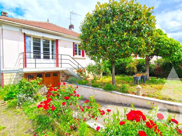 Maison 4 pièces 74 m²